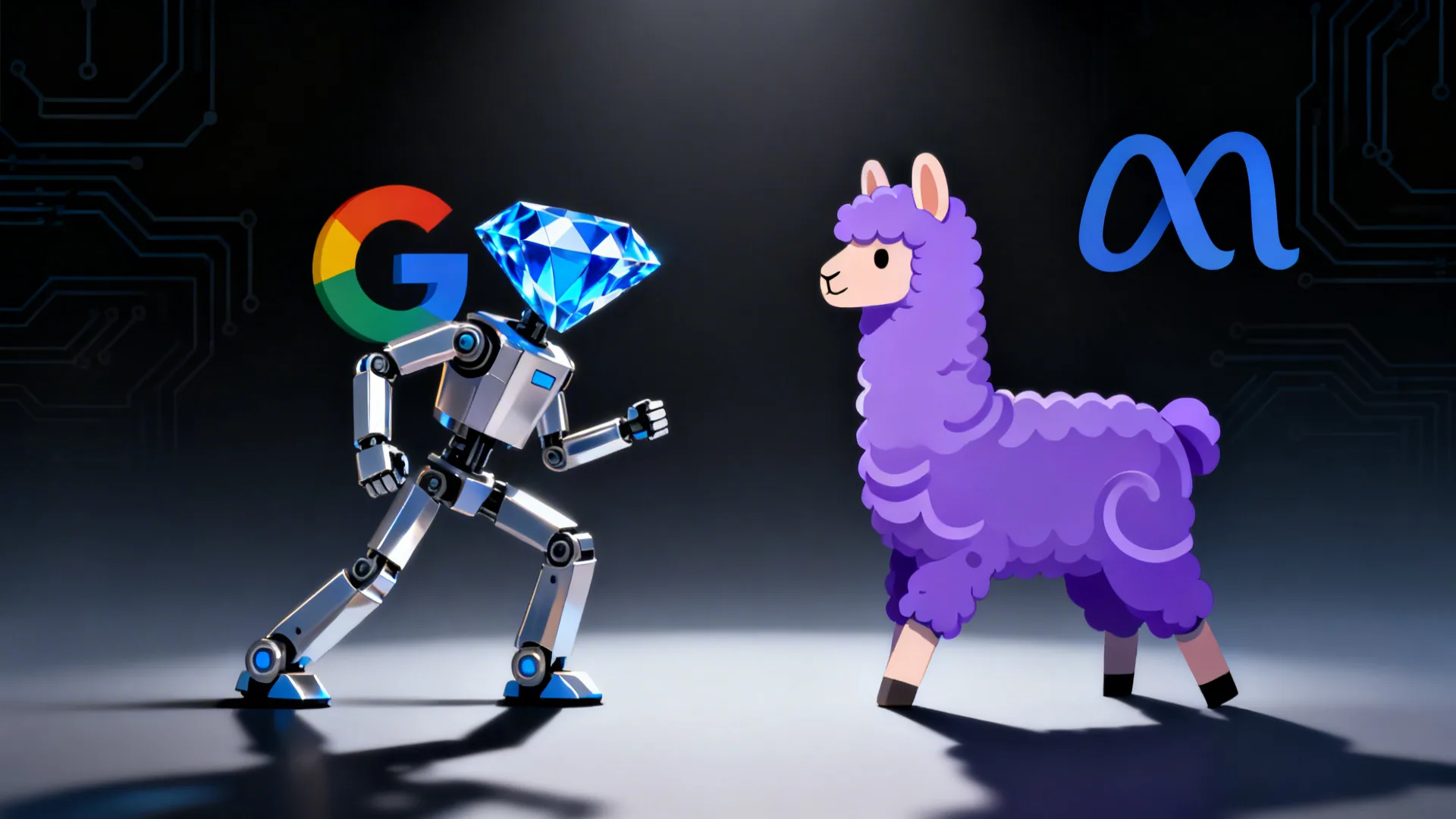 Gemma 4 vs Llama 4, 로컬 AI 모델 진짜 승자는