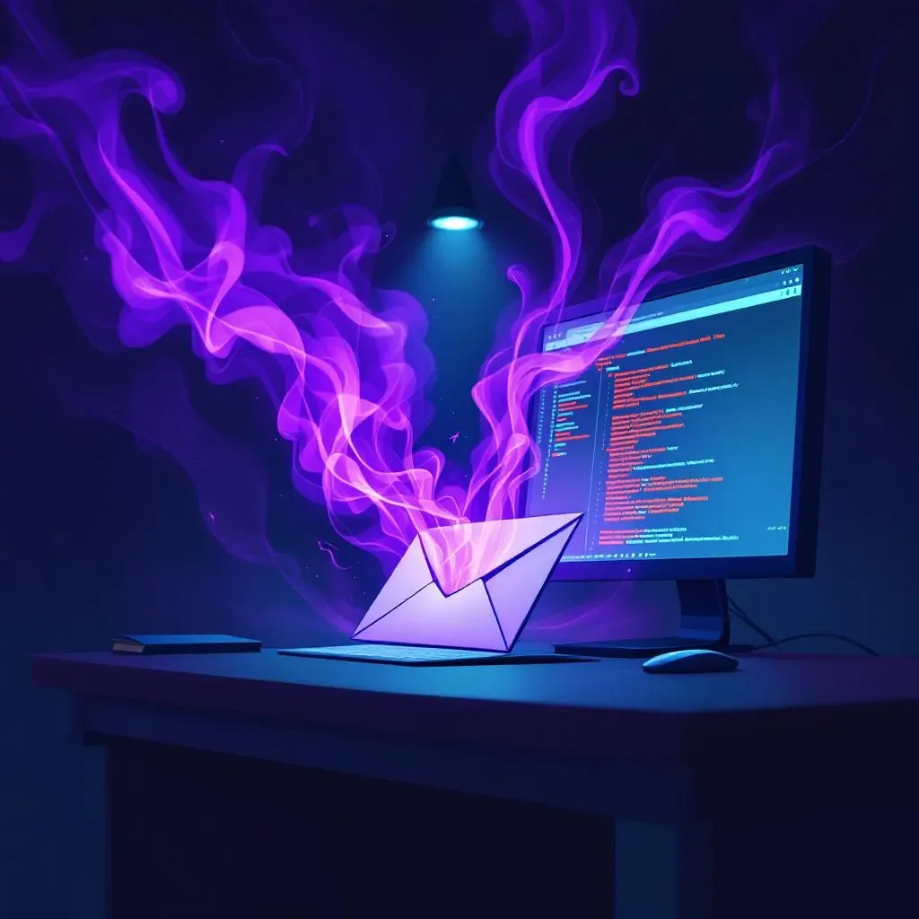 프롬프트 인젝션 공격 흐름도